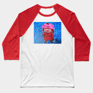 Strawberry doll Baseball T-Shirt